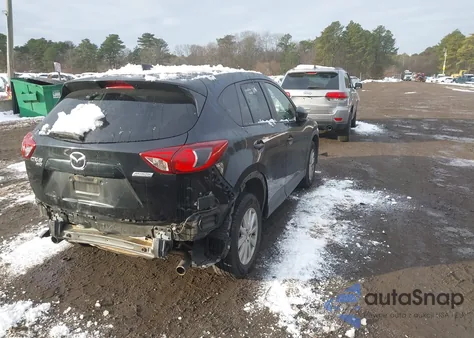 2014 Mazda Cx-5 Touring from USA, damaged, VIN JM3KE4CY9E0429395